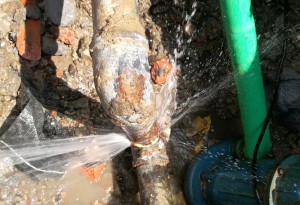 定州管道漏水检测二